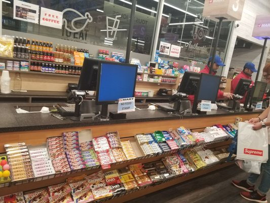 H Mart by null