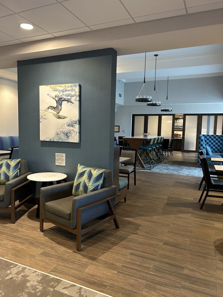 Hampton Inn & Suites Southport