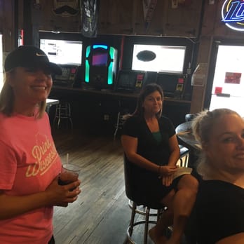 Dam Near Home - two women sitting at a bar - Bars Near Me - Albany, Wisconsin Dam Near Home - two women sitting at a bar - Bars Near Me - Albany, Wisconsin