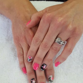 US Nails - Love my Valentines nails! - Nail Salons Near Me - Redmond, Washington US Nails - Love my Valentines nails! - Nail Salons Near Me - Redmond, Washington