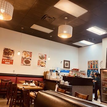 Spicy Chong Qing - Interior - Szechuan Near Me - Kent, Washington
