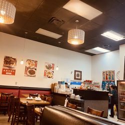 Spicy Chong Qing - Interior