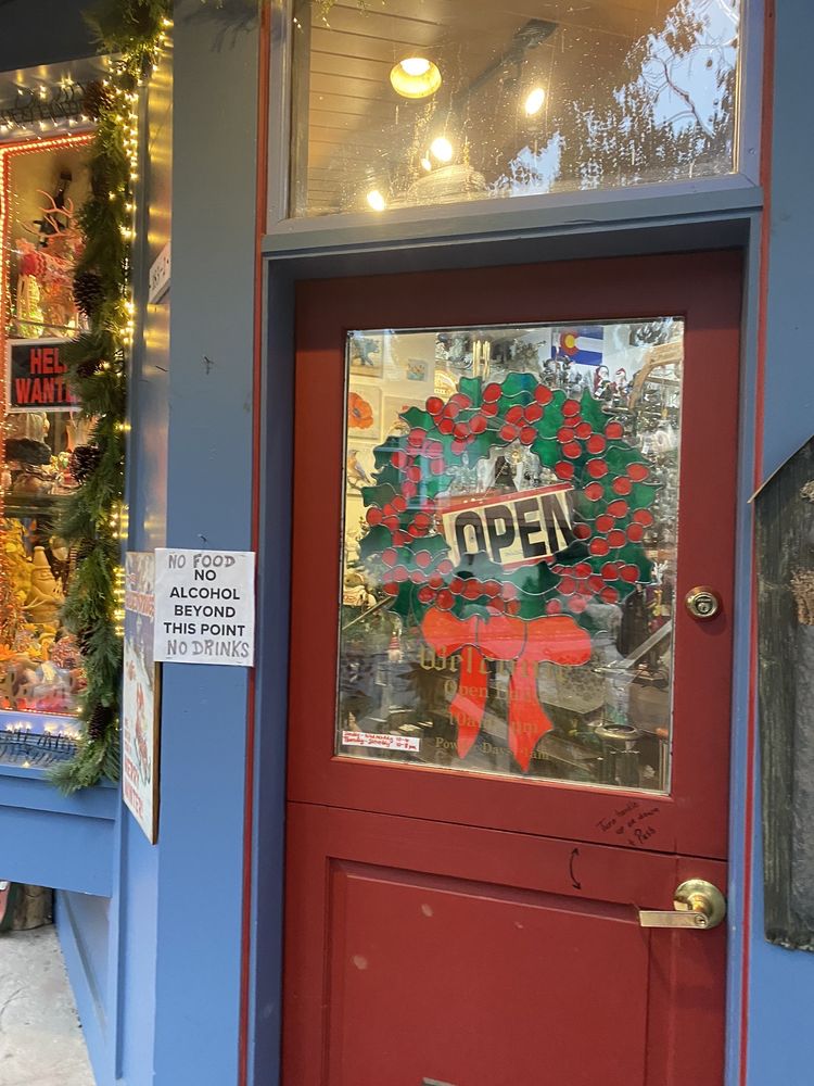 The Gilded Spruce Image