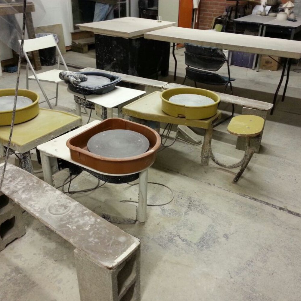 Wheel Art Pottery Studios - Art Classes Near Me - Peoria, Illinois