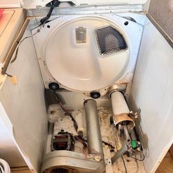 V. Appliance Repair - Maytag dryer repair.