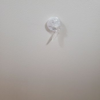 Motel 6 - Smoke detector covered with a plastic bag... why? - Hotels Near Me - King City, California Motel 6 - Smoke detector covered with a plastic bag... why? - Hotels Near Me - King City, California