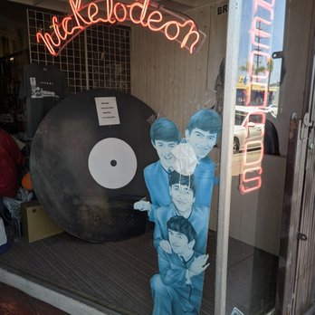 Nickelodeon Records - Vinyl Records Near Me - San Diego, California Nickelodeon Records - Vinyl Records Near Me - San Diego, California