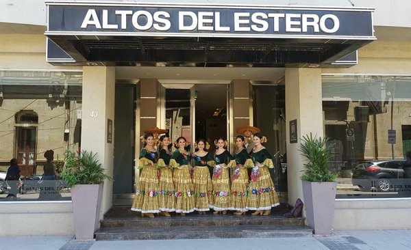 Hotel Altos del Estero by null
