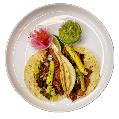 Fire Birria Tacos by null