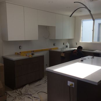 Fugnai Construction - a kitchen being remodeled - General Contractors Near Me Fugnai Construction - a kitchen being remodeled - General Contractors Near Me