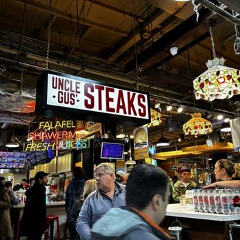 Uncle Gus' Steaks - Cheesesteaks Near Me - Philadelphia, Pennsylvania Uncle Gus' Steaks - Cheesesteaks Near Me - Philadelphia, Pennsylvania