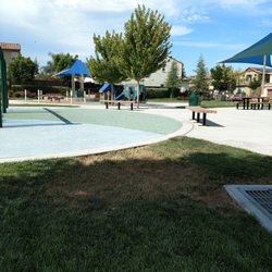 Pistachio Park - Bench