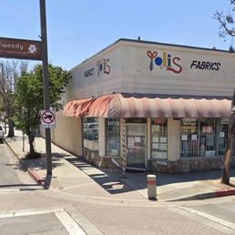 Exterior photo of Yolis Fabrics - South Gate, California Exterior photo of Yolis Fabrics - South Gate, California
