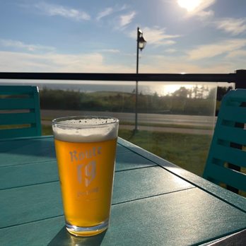 Route 19 Brewing - Mutiny! beer - Breweries Near Me - Inverness, Nova Scotia