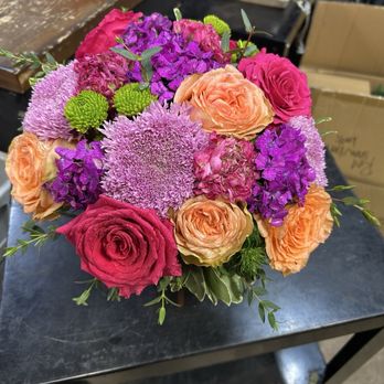 Especially For You - Mid Mod Brights Bouquet (Premium) - Florists Near Me - Salt Lake City, Utah