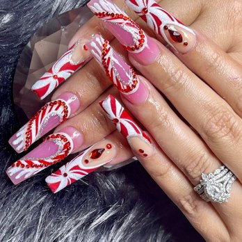 T Nails - Nail Salons Near Me - Longview, Texas