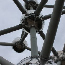 Atomium - Exterior view