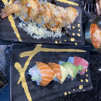 Gorilla Korean Grill - Sushi rolls - Korean Near Me - Las Vegas, Nevada