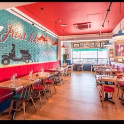 Bella Italia - Bolton - From the website