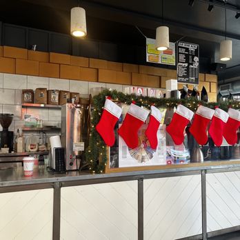 Dark Horse Coffee Roasters - Festive decor - Coffee & Tea Near Me - San Diego, California Dark Horse Coffee Roasters - Festive decor - Coffee & Tea Near Me - San Diego, California