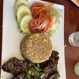 Korean short ribs Korean short ribs