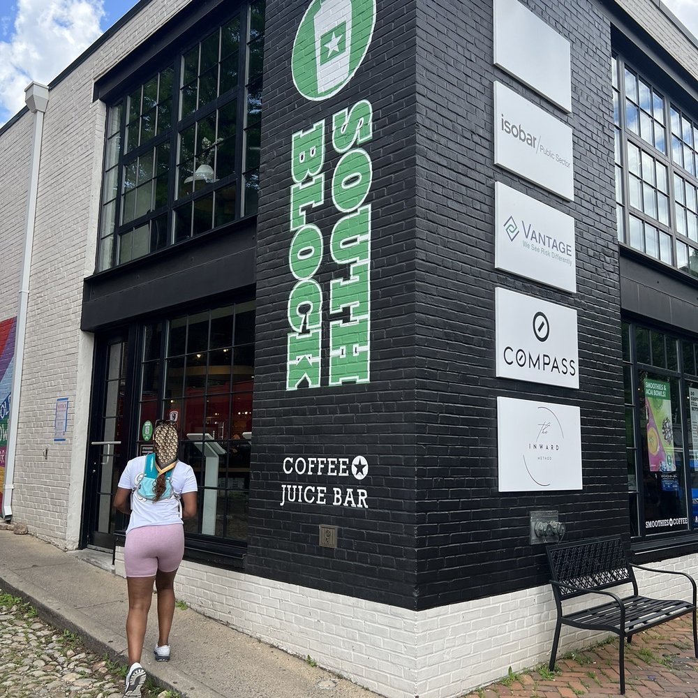 South Block - Juice Bars & Smoothies Near Me - Alexandria, Virginia