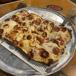 Pandora's Pies - The Detroit Pizza