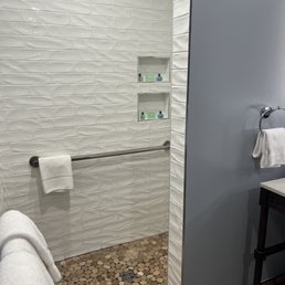 Great shower Great shower