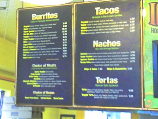 Iguanas Home Of The Burritozilla by null