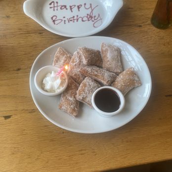 Olive Garden Italian Restaurant - Warm Italian Doughnuts - Italian Near Me - Orange, California