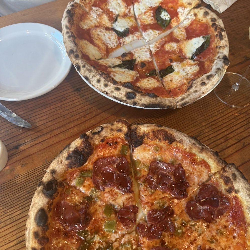 Ken's Artisan Pizza - Pizza Near Me - Portland, Oregon