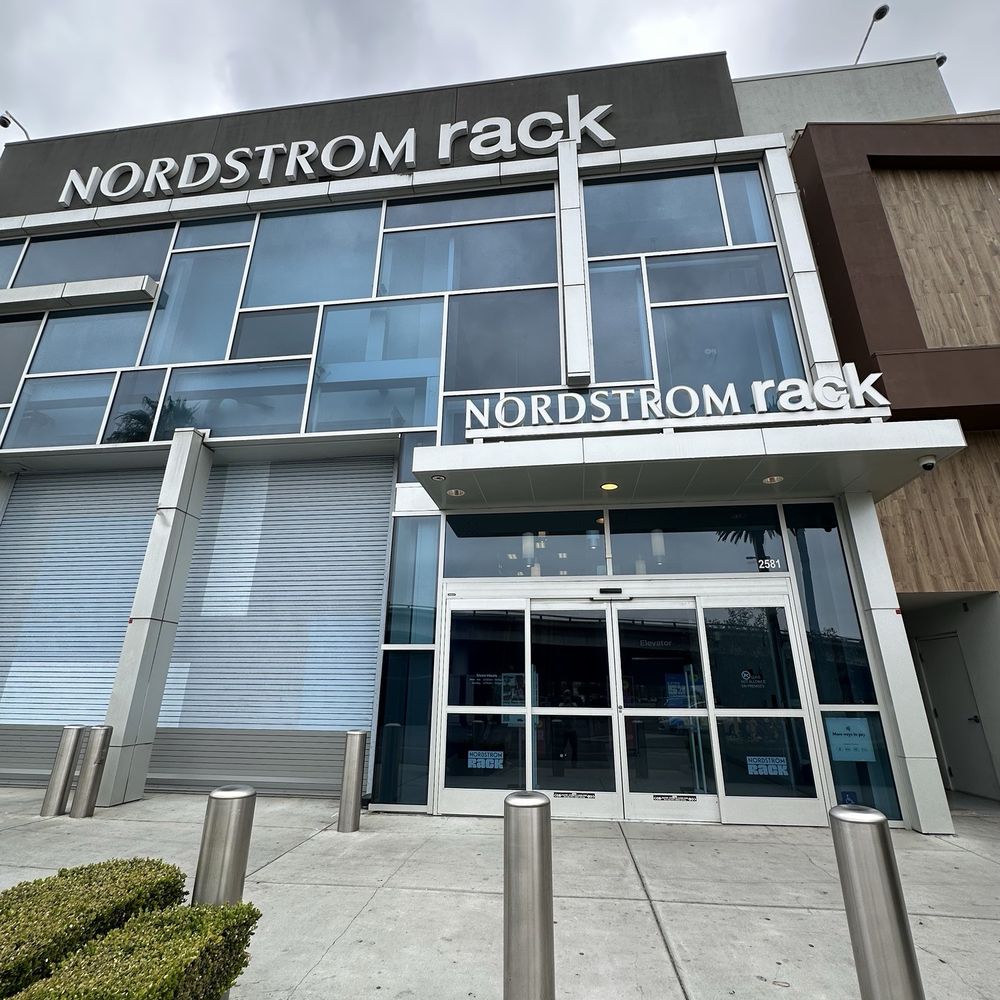 Nordstrom Rack - Outside - Department Stores Near Me - Culver City, California Nordstrom Rack - Outside - Department Stores Near Me - Culver City, California