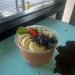 Lilikoi Bowls