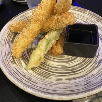 Sakana - Shrimp Tempura - Sushi Bars Near Me - Cambridge, Massachusetts