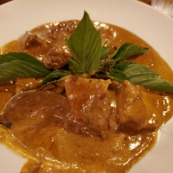 Dagon - Beef coconut curry $14.99 - Burmese Near Me - Honolulu, Hawaii