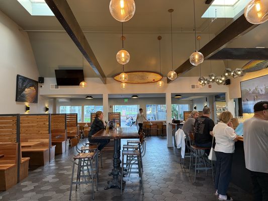 Rockaway Beach Brewery by null