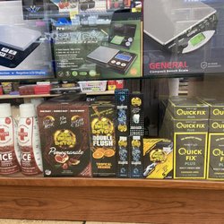 Sultan Smoke Shop - Quick Fix and detox products available here.