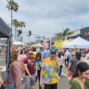 Fiesta Hermosa - busy busy busy - Festivals Near Me