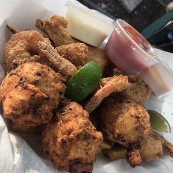 The Conch Shack - Seafood Near Me - Key West, Florida