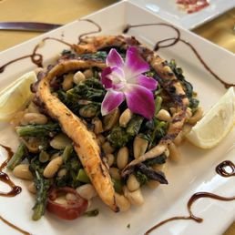 Grilled Octopus Grilled Octopus