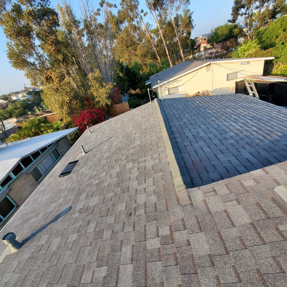 Slide of JD Roofing Service