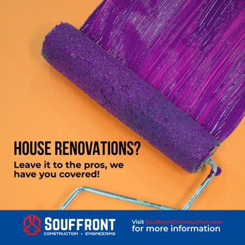 Souffront Construction & Engineering - House renovation, interior remodeling contractor weston - General Contractors Near Me - Weston, Florida
