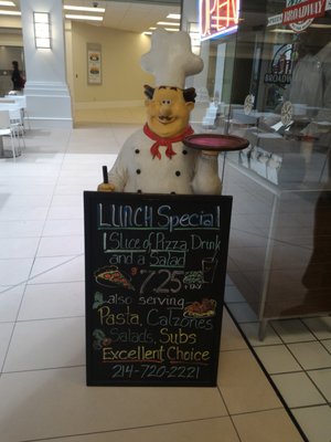 Broadway Pizza by null