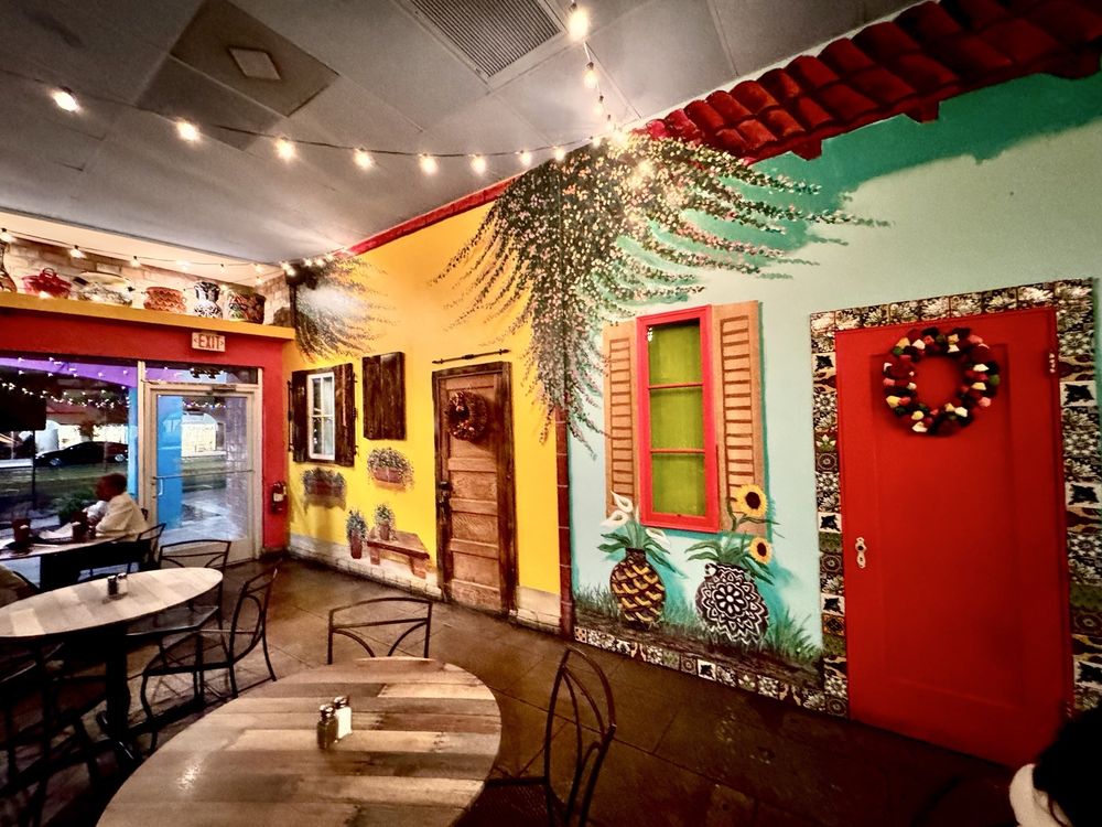 Mango's Mexican Cafe