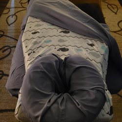 Embody Wellness - Add our prenatal pillow so you can lay face down while pregnant.