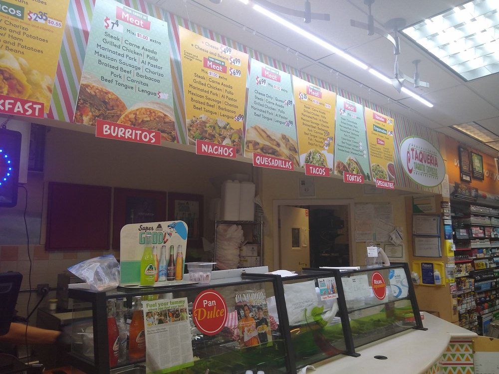 TAQUERIA TAQUITO EXPRESS 20 Photos & 25 Reviews 5418 Chamblee