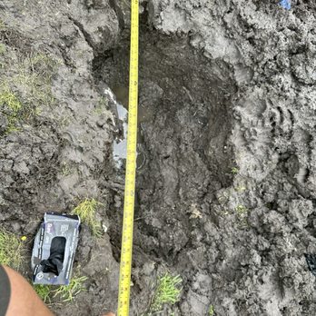 Texas Quality Plumbing - I measured the repair at 3'5" and they took it back to 10 to be sure my problem was resolved.. - Plumbing Near Me - Houston, Texas Texas Quality Plumbing - I measured the repair at 3'5" and they took it back to 10 to be sure my problem was resolved.. - Plumbing Near Me - Houston, Texas