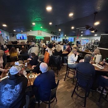 Roscoe's Pub and Grill - Packed for karaoke - Pubs Near Me - Hudson, Florida Roscoe's Pub and Grill - Packed for karaoke - Pubs Near Me - Hudson, Florida