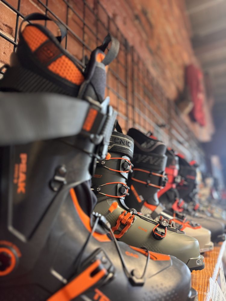 Backcountry Essentials Image