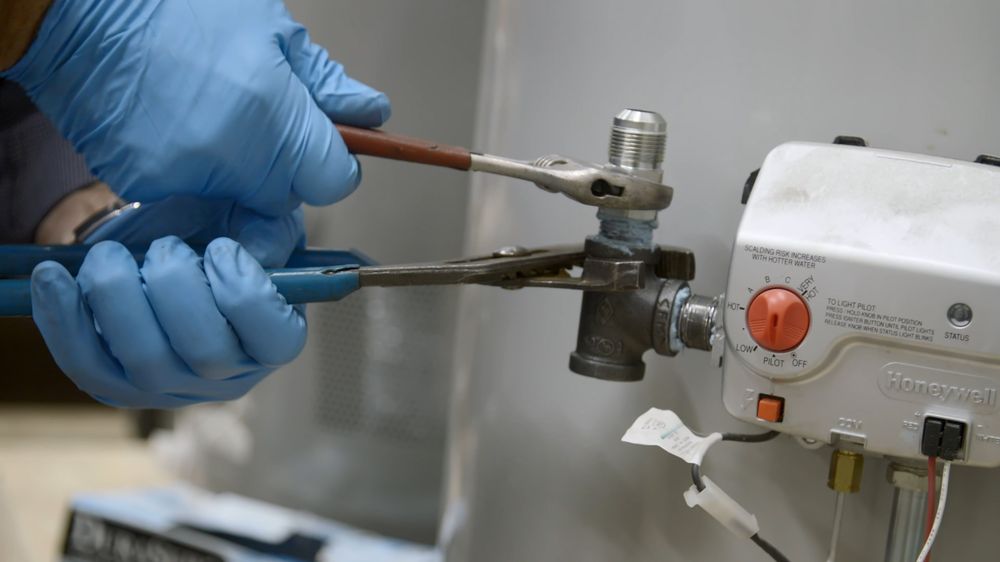 Slide of Quality First Service Group